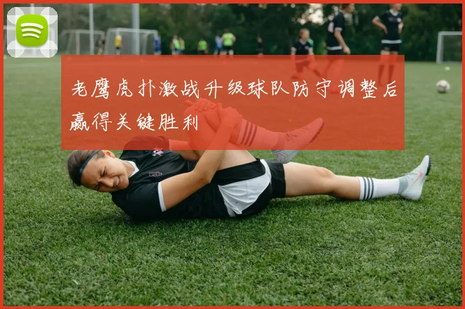 老鹰虎扑激战升级球队防守调整后赢得关键胜利