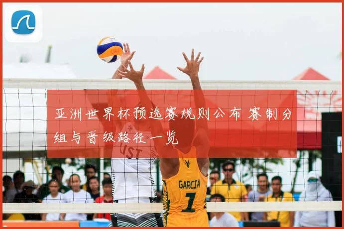 亚洲世界杯预选赛规则公布 赛制分组与晋级路径一览