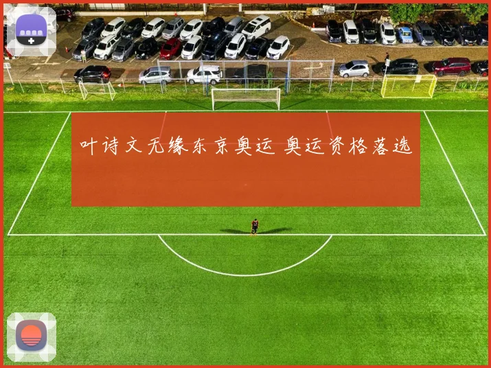 叶诗文无缘东京奥运 奥运资格落选