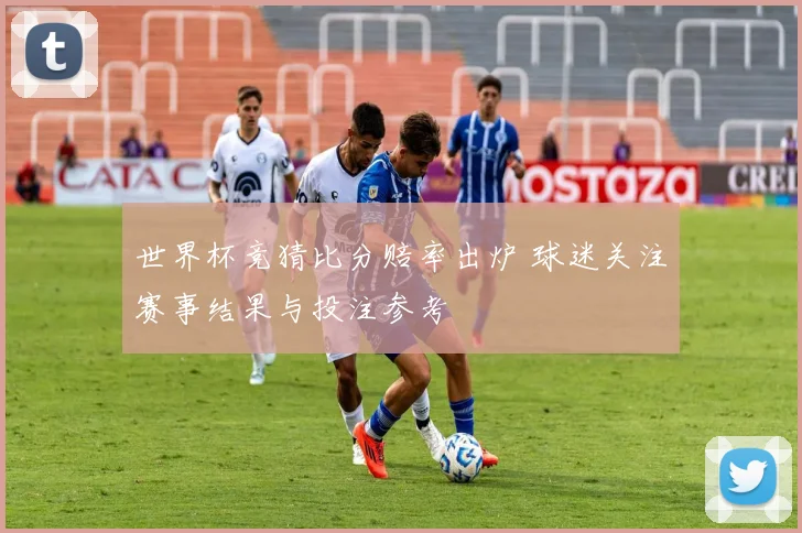 世界杯竞猜比分赔率出炉 球迷关注赛事结果与投注参考