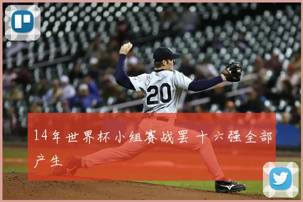 14年世界杯小组赛战罢 十六强全部产生