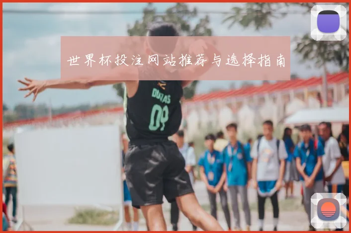 世界杯投注网站推荐与选择指南